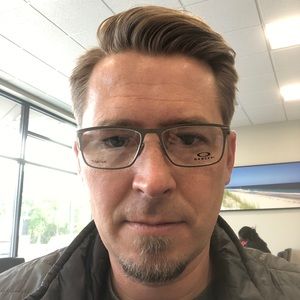 Meet your Posher, Brett